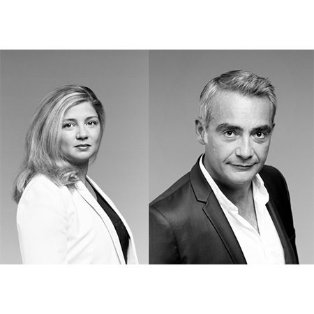 Amandine Marie et Christophe Raynaud – Parfumeurs – La Nuit Trésor de Lancôme