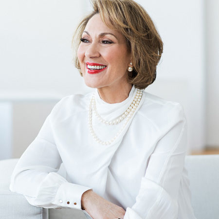 Danièle Henkel – Présidente fondatrice des Entreprises Danièle Henkel