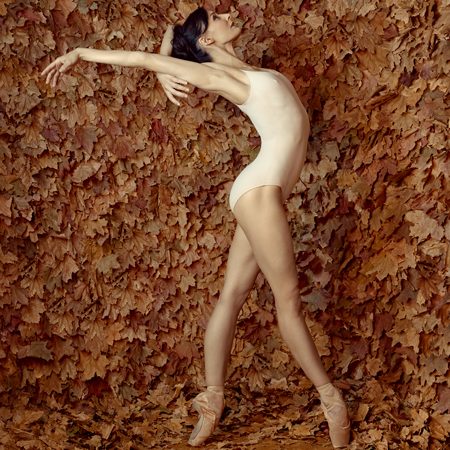 Myriam Simon – Première danseuse des Grands Ballets Canadiens de Montréal